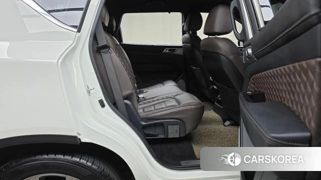 Ssangyong All New Rexton 2021 Белый из Кореи, фото 2