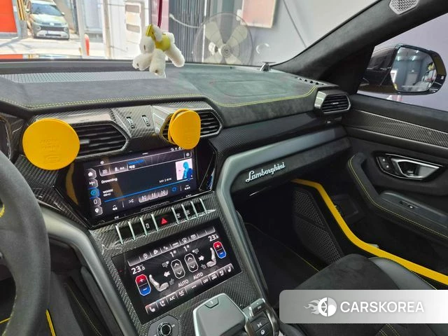 Lamborghini Urus 2024 Желтый из Кореи, фото 2