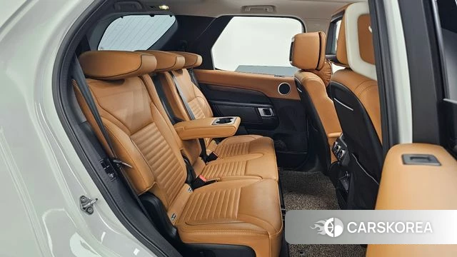 Land Rover Discovery 5 2018 Белый из Кореи, фото 2