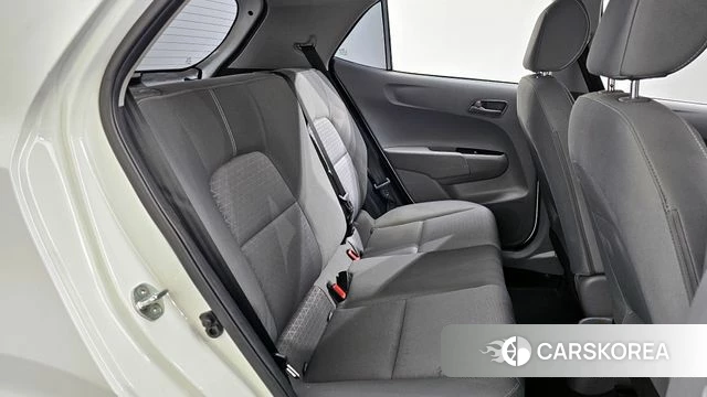 Kia Morning Urban (JA) 2021 Белый из Кореи, фото 2