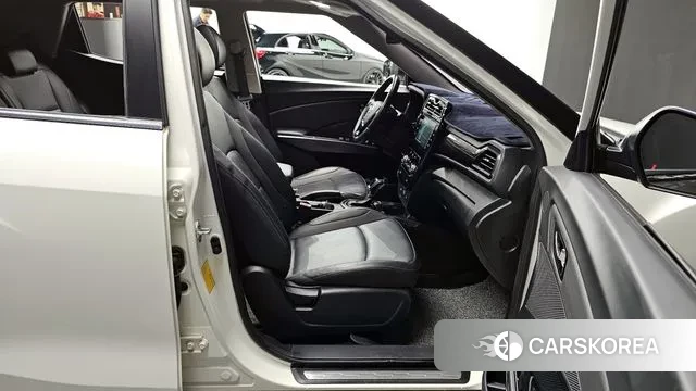 Ssangyong Berry New Tivoli 2020 Белый из Кореи, фото 2