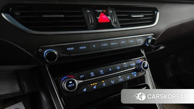 Hyundai Grandeur IG 2018 Коричневый из Кореи, фото 2
