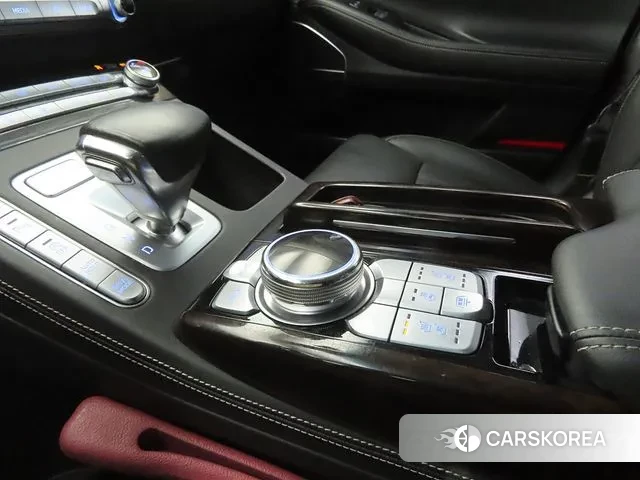 Genesis G90 2020 Черный из Кореи, фото 2
