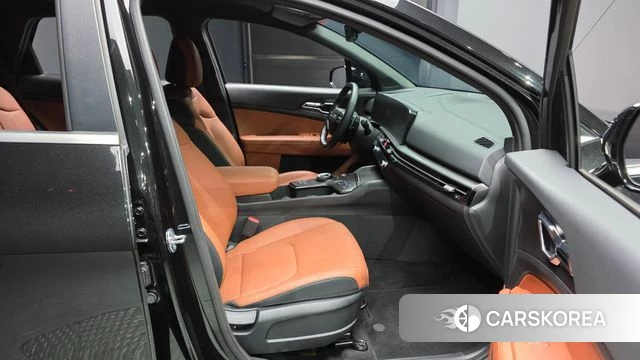 Kia The New Sportage 5th Generation 2025 Черный из Кореи, фото 2