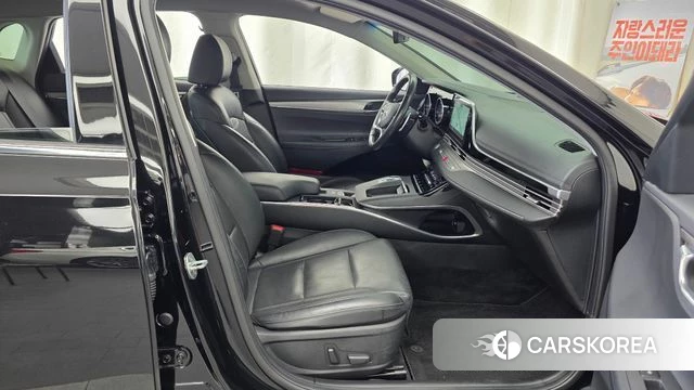 Hyundai The New Grandeur IG 2021 Черный из Кореи, фото 2