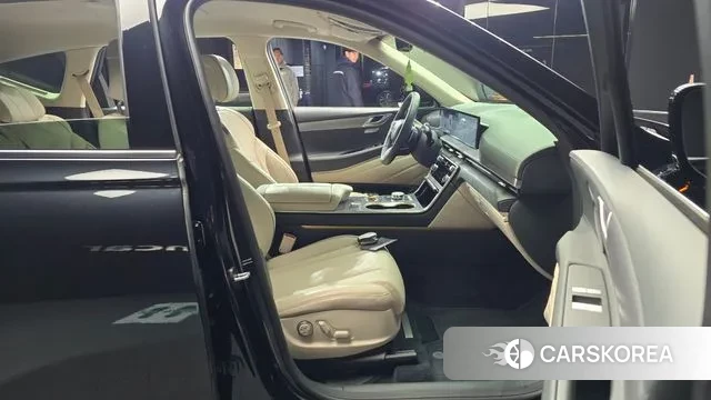 Genesis GV80 2024 Черный из Кореи, фото 2