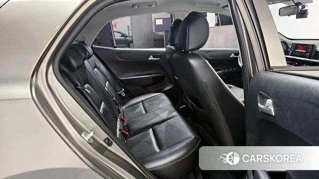 Kia All New Morning (JA) 2018 Серый из Кореи, фото 2