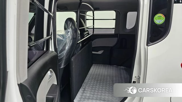 Kia The New Ray 2022 Белый из Кореи, фото 2