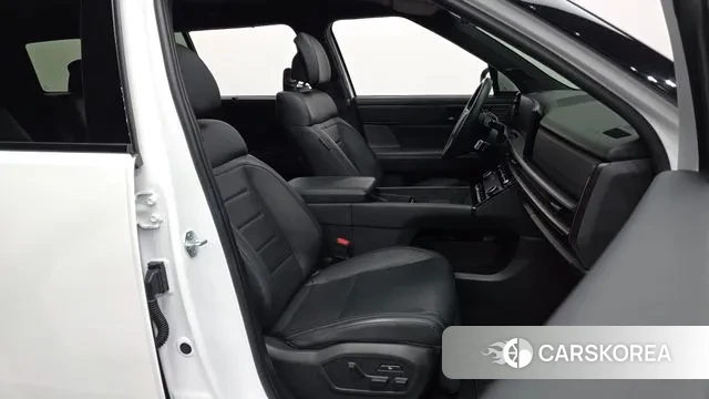 Hyundai Santa Fe (MX5) 2023 Белый из Кореи, фото 2