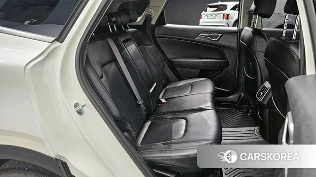Kia Sportage 5th Generation 2021 Белый из Кореи, фото 2