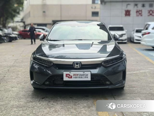 Honda Yingshipai 2021 Серебристо-серый из Китая, фото 2