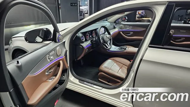 Mercedes-Benz E-Class W213 id 2653187 из Кореи 2