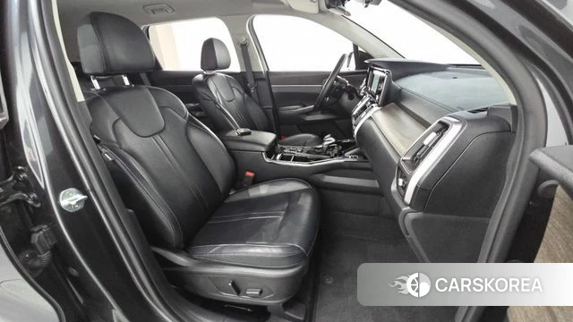 Kia Sorento 4th Generation 2022 Серый из Кореи, фото 2