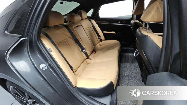 Kia K5 3rd generation 2020 Серый из Кореи, фото 2