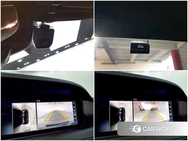 Mercedes-Benz S-Class W222 2019 Черный из Кореи, фото 2