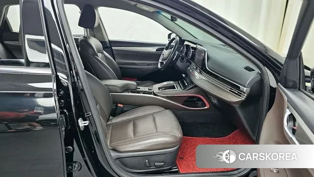 Hyundai The New Grandeur IG 2020 Черный из Кореи, фото 2