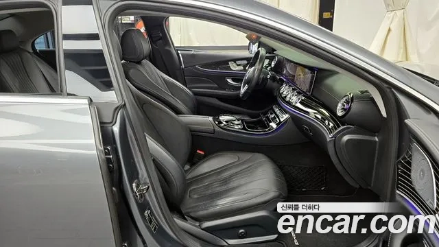 Mercedes-Benz CLS-Class C257 2019 Серый из Кореи, фото 2