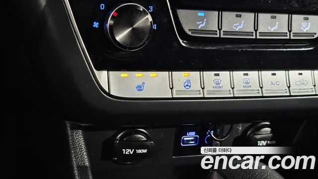 Hyundai Sonata New Rise 2018 Черный из Кореи, фото 2