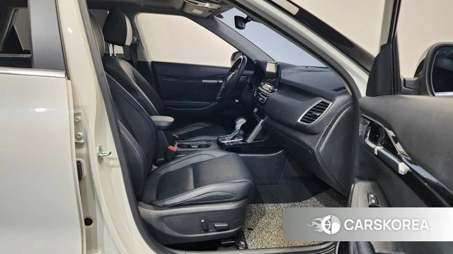 Kia Seltos 2019 Белый из Кореи, фото 2