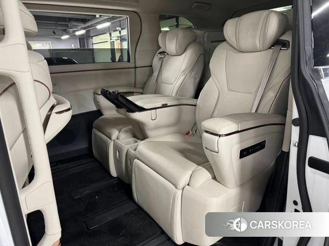 Lexus LM Second Generation id 4635053 из Кореи 2