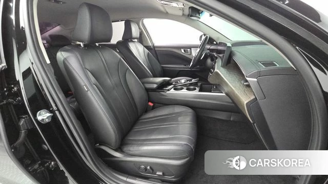 Kia K8 2021 Черный из Кореи, фото 2