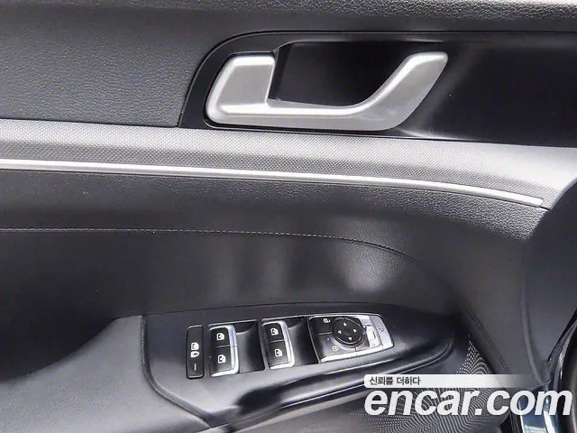 Kia K5 3rd generation 2020 Синий из Кореи, фото 2