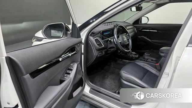 Kia The New Seltos 2023 Белый из Кореи, фото 2