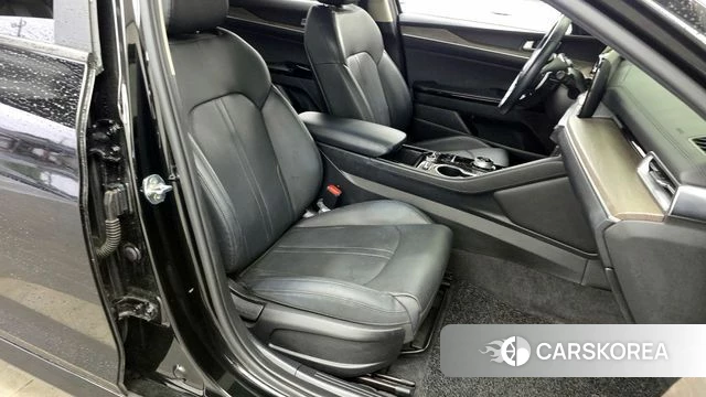 Kia K5 3rd generation 2020 Черный из Кореи, фото 2