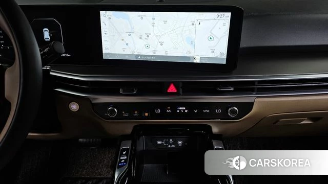 Kia The New Sorento 4th Generation 2025 Черный из Кореи, фото 2
