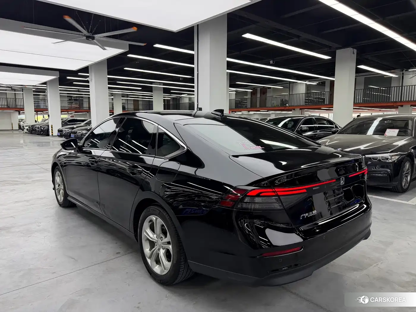 Honda Accord 2025 Черный из Китая, фото 2