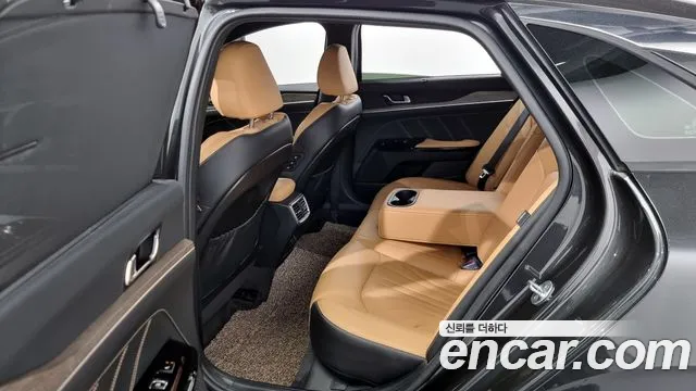 Kia K5 3rd generation id 2711409 из Кореи 2