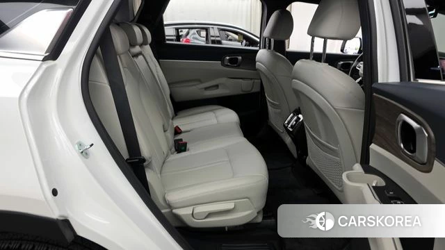 Kia Sorento 4th Generation 2022 Белый из Кореи, фото 2