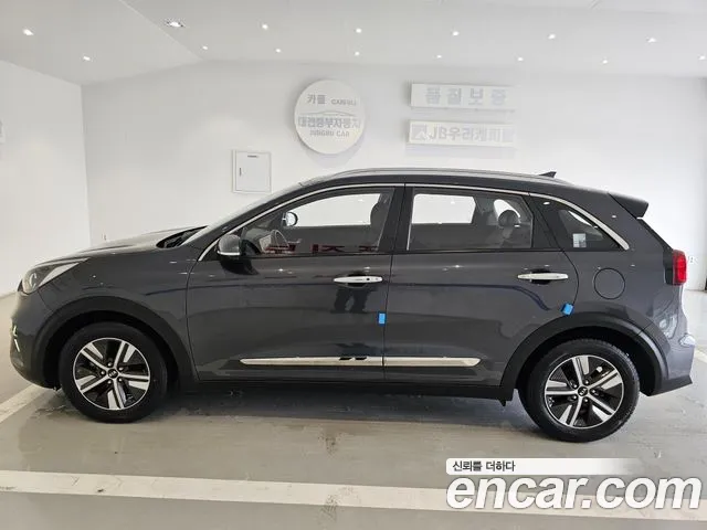 Kia The New Niro id 2706651 из Кореи 2