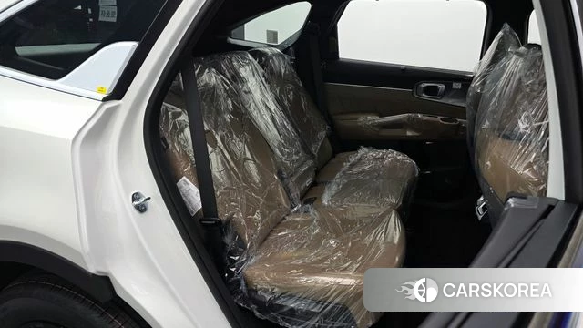 Kia The New Sorento 4th Generation 2026 Белый из Кореи, фото 2