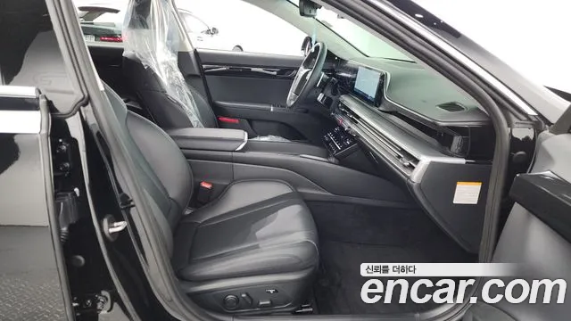 Hyundai Grandeur Hybrid (GN7) id 2541989 из Кореи 2