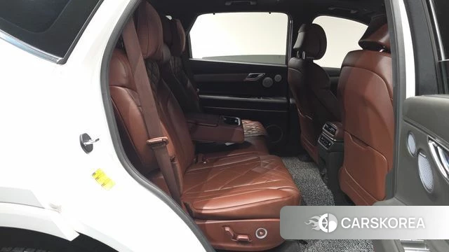 Genesis GV80 2024 Белый из Кореи, фото 2