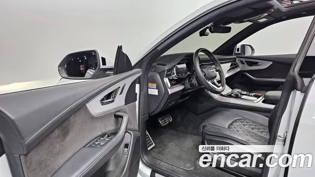 Audi Q8 (4M) id 2868814 из Кореи 2