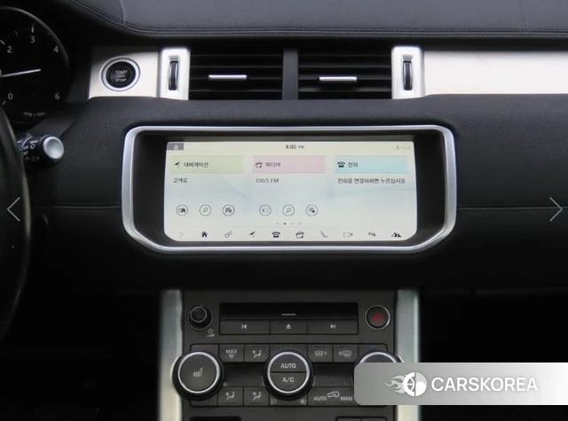 Land Rover Range Rover Evoque 2018 Серый из Кореи, фото 2