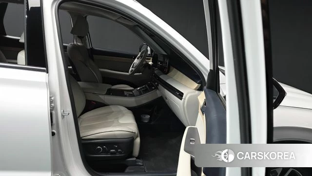 Hyundai The New Palisade 2022 Белый из Кореи, фото 2