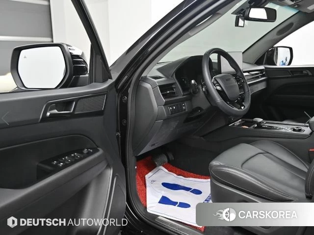 Ssangyong Musso (Q300) 2026 Черный из Кореи, фото 2
