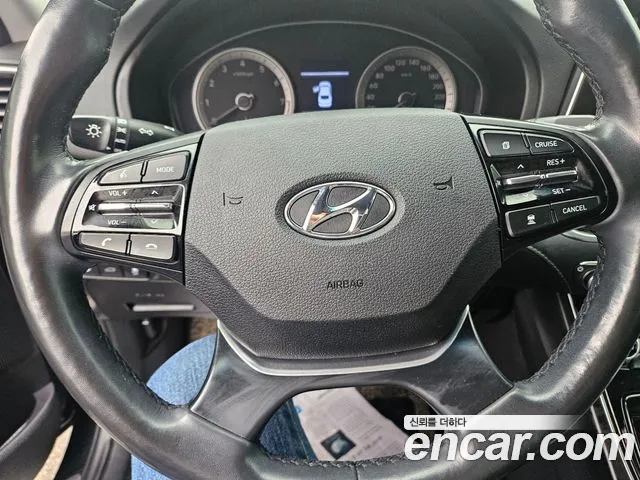 Hyundai Grandeur IG 2018 Серый из Кореи, фото 2