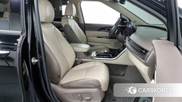 Kia Carnival 4th generation 2020 Черный из Кореи, фото 2