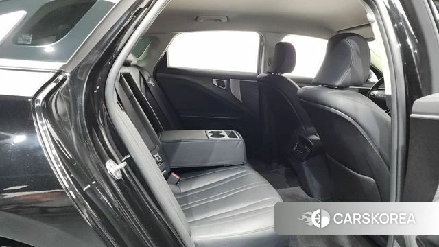 Kia K8 2023 Черный из Кореи, фото 2