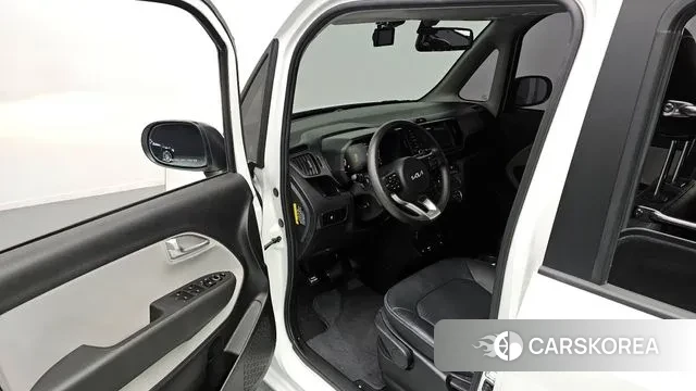 Kia The New Kia Ray 2024 Белый из Кореи, фото 2