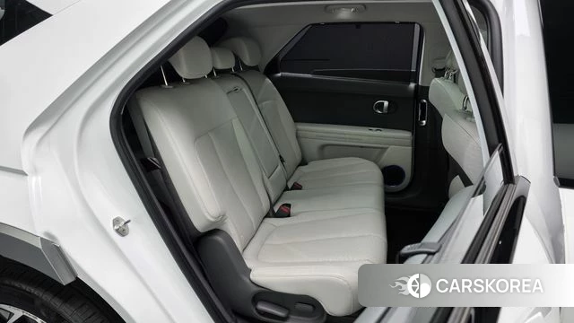 Hyundai Ionic 5 2022 Белый из Кореи, фото 2