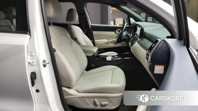 Kia Sorento 4th Generation 2021 Белый из Кореи, фото 2