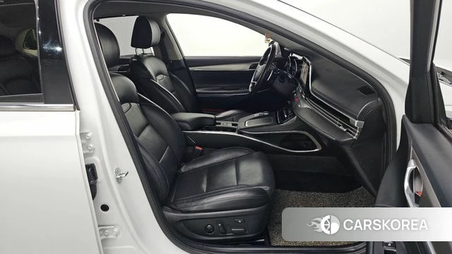 Hyundai The New Grandeur IG 2020 Белый из Кореи, фото 2