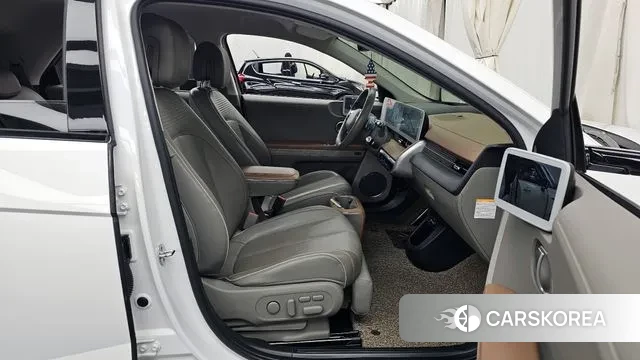 Hyundai Ionic 5 2022 Белый из Кореи, фото 2