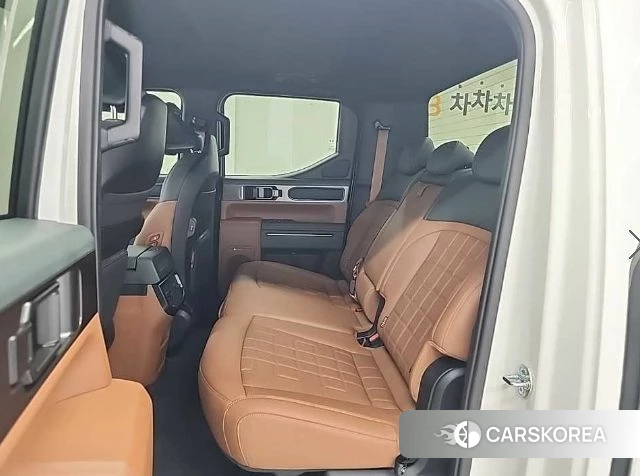 Kia Tasman 2025 Белый из Кореи, фото 2
