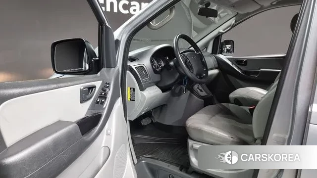 Hyundai The New Grand Starex 2019 Серый из Кореи, фото 2